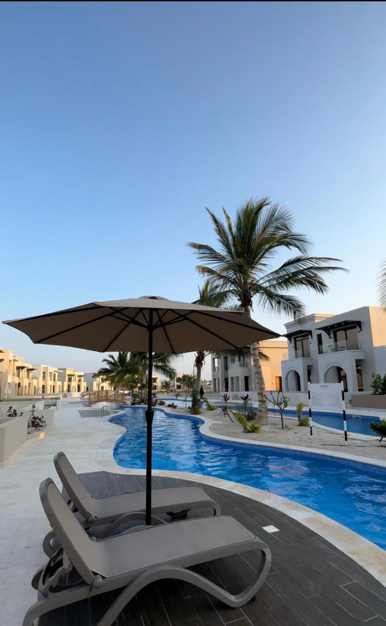Hawana Salalah Resort - Riviera 09 Exterior foto